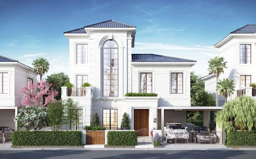 Biệt thự đơn lập Sun Group Bắc Ninh
