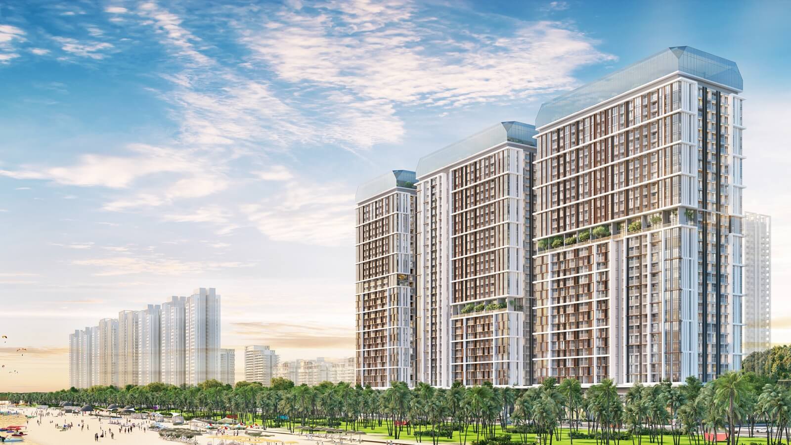 Dự án căn hộ nghỉ dưỡng Sun Centro Town Hạ Long
